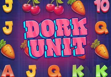 Автомат Dork Unit в Legzo Casino