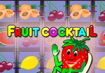 Автомат Fruit Coctail в Legzo Casino