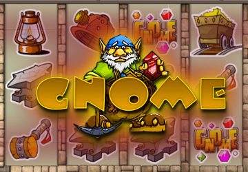 Слот Gnome в Legzo Casino
