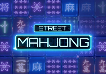 Игра Mahjong Street в Legzo Casino