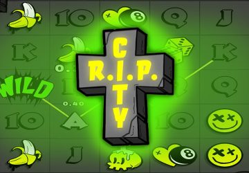 Автомат Rip City в Legzo Casino