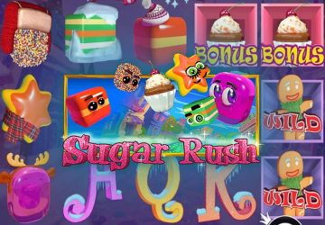 Слот Sugar Rush в Legzo Casino